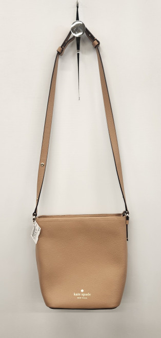 Vist Large View of Product Image Which is Used Kate Spade New York Large Leather Handbag