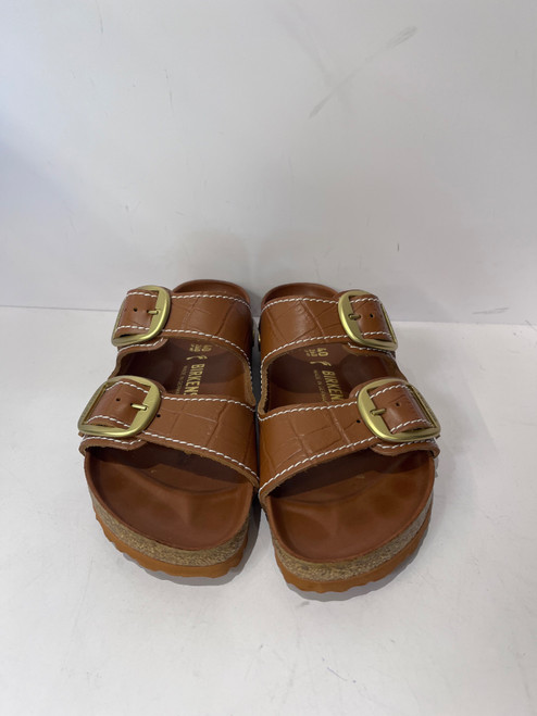 Vist Large View of Product Image Which is Used Birkenstock Sandals 9