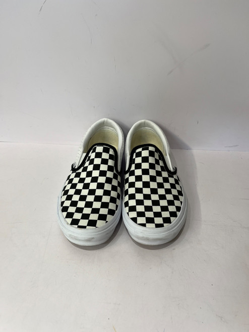 Vist Large View of Product Image Which is Used Vans Mens Casual Shoes 8.5