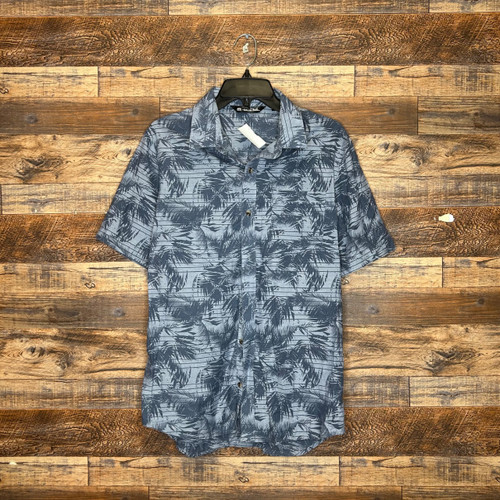 Vist Large View of Product Image Which is Used Travis Mathew Mens Short Sleeve Top M/15-15.5