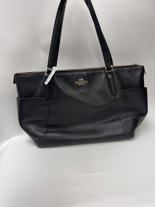 Vist Large View of Product Image Which is Luxury Event Used Coach Large Handbag