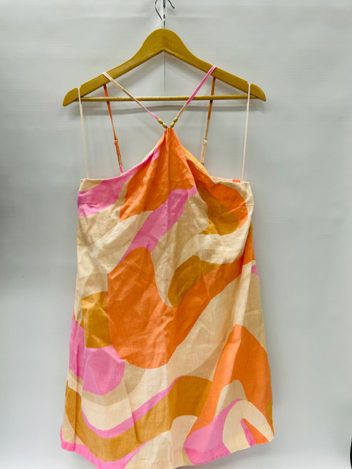 Vist Large View of Product Image Which is Used Rachel Zoe Short Dress F M-8/10