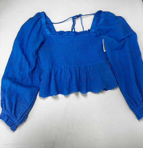 Vist Large View of Product Image Which is Used American Eagle Long Sleeve Top M-8/10