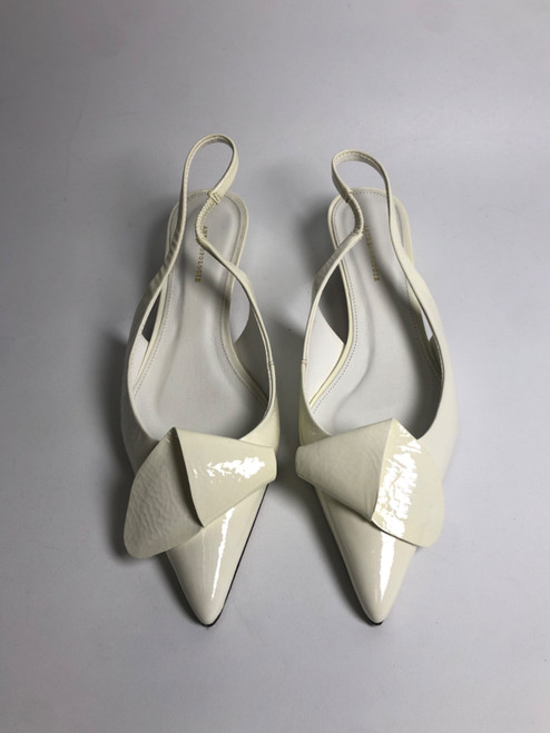 Vist Large View of Product Image Which is Used Anthropologie Low Heels 5.5