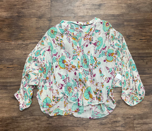 Vist Large View of Product Image Which is Used Pilcro Long Sleeve Top XL-16