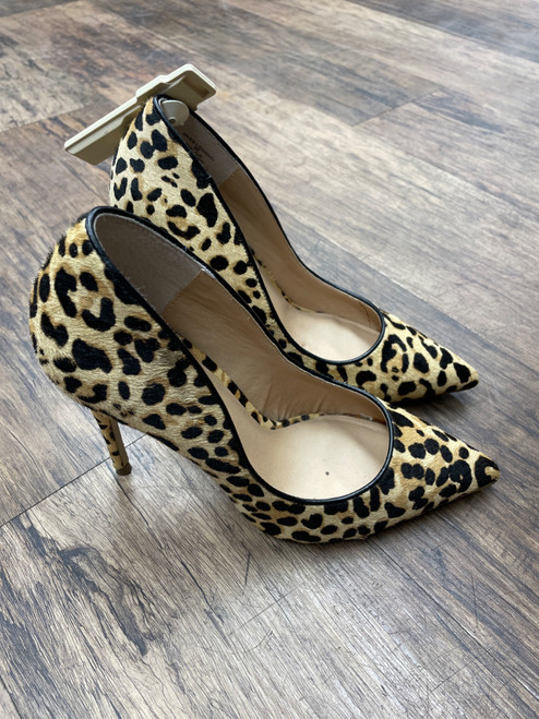 Vist Large View of Product Image Which is Used Steve Madden High Heels 8