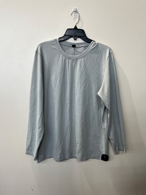 Vist Large View of Product Image Which is Used Lululemon Athletica Mens Long Sleeve Top M/15-15.5