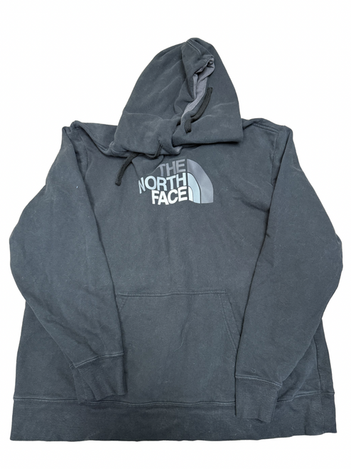 Vist Large View of Product Image Which is Gently used North Face sweatshirt. 