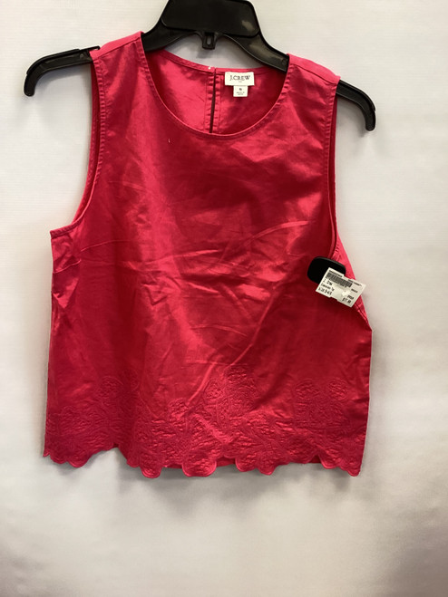 Vist Large View of Product Image Which is Used J. Crew Sleeveless Top S-4/6