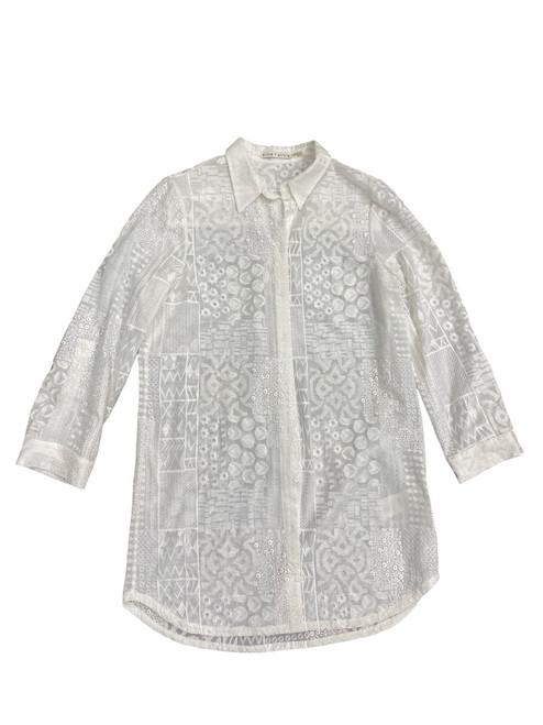 Vist Large View of Product Image Which is Used Alice + Olivia Short Dress F M-8/10