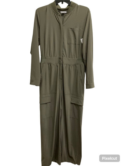 Vist Large View of Product Image Which is Used Athleta Jumpsuit M-8/10