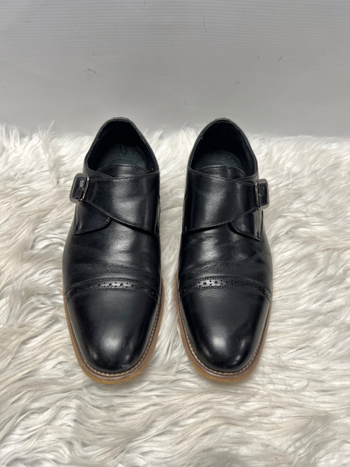 Vist Large View of Product Image Which is Used Stacy Adams Mens Dress Shoes 8.5