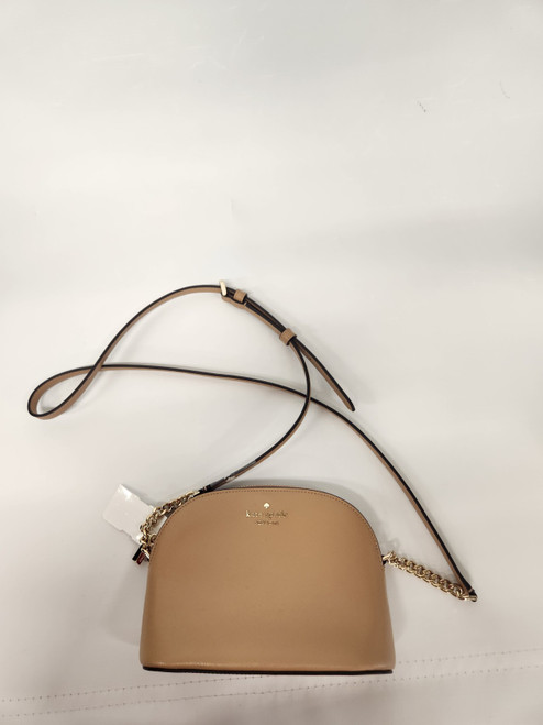 Vist Large View of Product Image Which is Used Kate Spade New York Small Leather Handbag