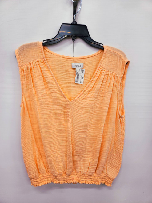 Vist Large View of Product Image Which is Used Unbranded Sleeveless Top L-12/14
