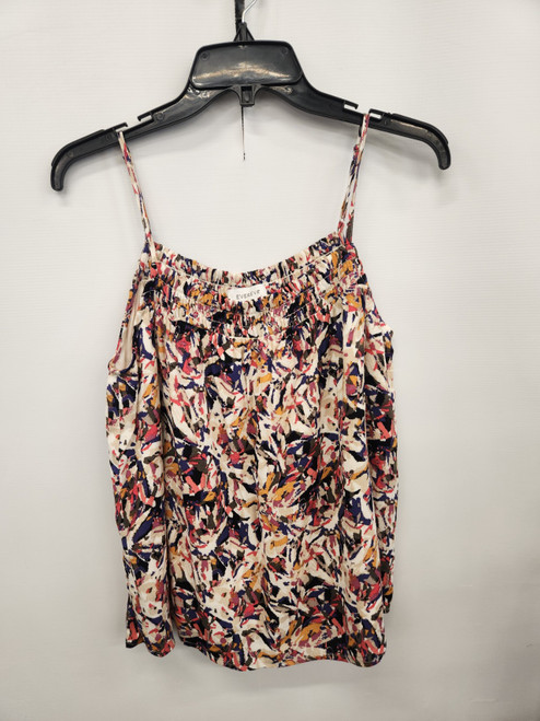 Vist Large View of Product Image Which is Used Unbranded Sleeveless Top M-8/10