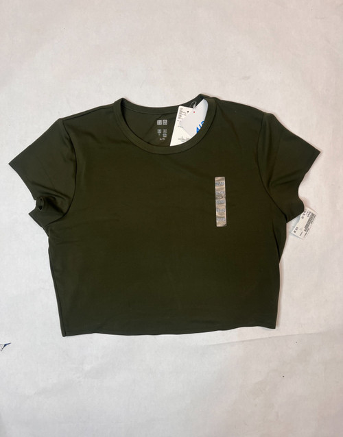 Vist Large View of Product Image Which is Used Uniqlo T-Shirt XL-16