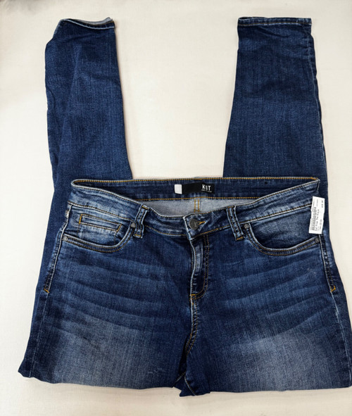 Vist Large View of Product Image Which is Used Kut From The Kloth Denim 12-31