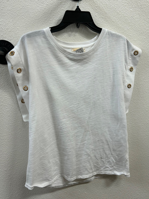 Vist Large View of Product Image Which is Used Nation Ltd Short Sleeve Top L-12/14