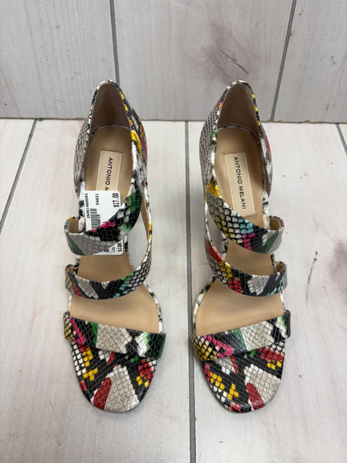 Vist Large View of Product Image Which is Used Antonio Melani Low Heels 8