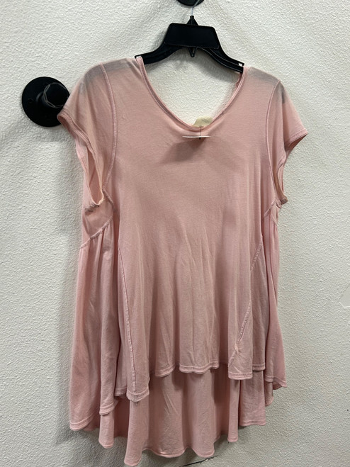 Vist Large View of Product Image Which is Used Free People Short Sleeve Top S-4/6