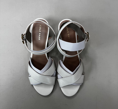 Vist Large View of Product Image Which is Used Cole Haan Wedge Sandals 9
