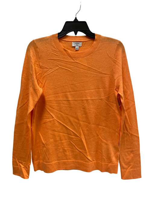Vist Large View of Product Image Which is Used J. Crew Long Sleeve Top S-4/6