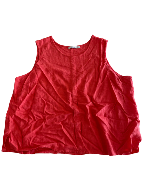 Vist Large View of Product Image Which is Gently used Ricki's tank top XXL-20