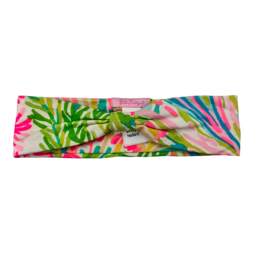 Vist Large View of Product Image Which is Used Lilly Pulitzer Headband