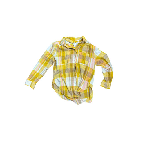 Vist Large View of Product Image Which is Used Pilcro Long Sleeve Top XS-0/2