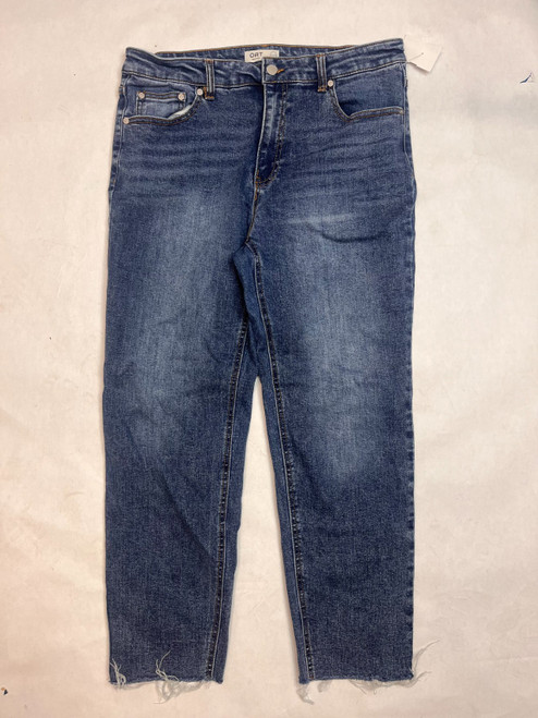 Vist Large View of Product Image Which is Used Oat+Fort Denim 12-31