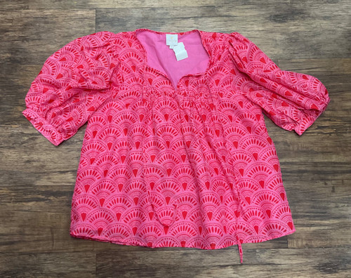 Vist Large View of Product Image Which is Used j Marie Short Sleeve Top S-4/6