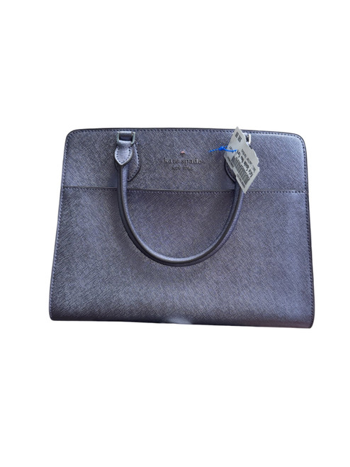 Vist Large View of Product Image Which is Used Kate Spade New York Small Leather Handbag