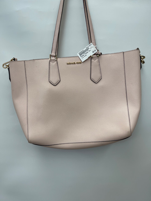 Vist Large View of Product Image Which is Used Michael Michael Kors Large Handbag