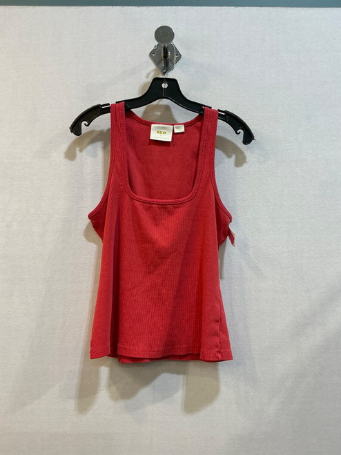 Vist Large View of Product Image Which is Used Maeve Sleeveless Top M-8/10