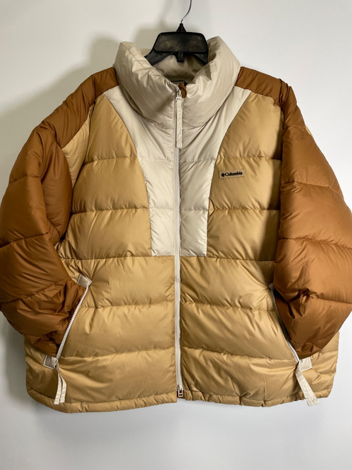 Vist Large View of Product Image Which is Used Columbia Short HeavyCoat 2X-20
