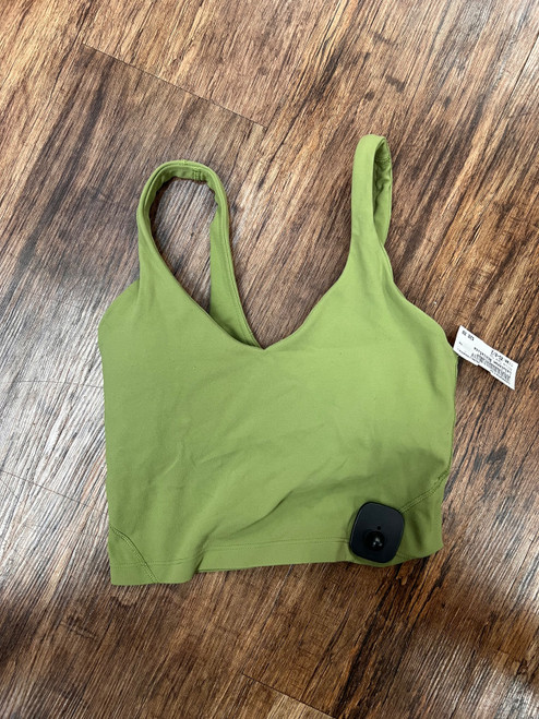 Vist Large View of Product Image Which is Used Lululemon Athletica Active Tank Top XS-0/2