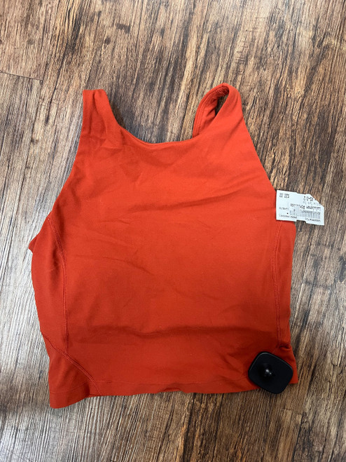 Vist Large View of Product Image Which is Used Lululemon Athletica Active Tank Top XS-0/2