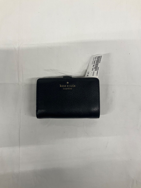 Vist Large View of Product Image Which is Used Kate Spade New York Leather Wallet