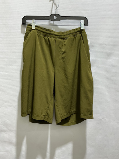 Vist Large View of Product Image Which is Used Lululemon Athletica Mens Athletic Shorts M