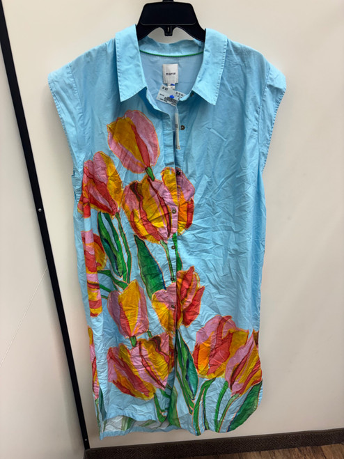 Vist Large View of Product Image Which is Used Maeve Long Dress B XL-16