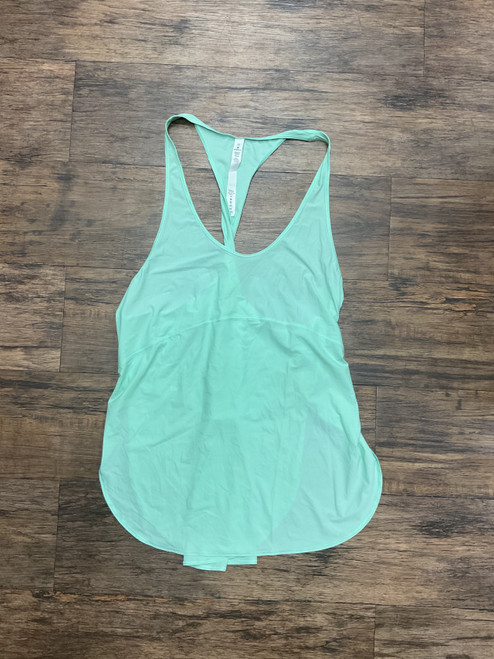 Vist Large View of Product Image Which is Used Lululemon Athletica Active Tank Top L-12/14