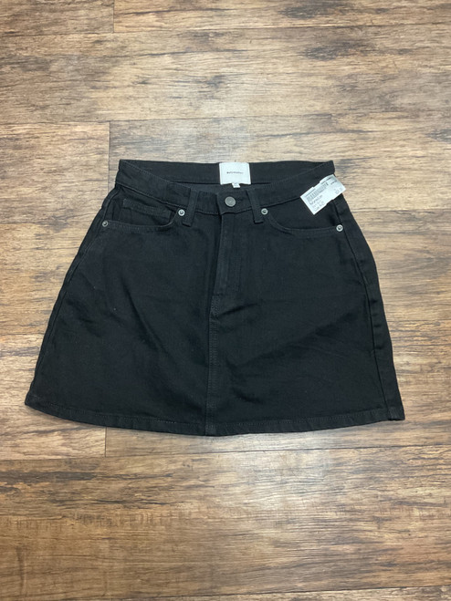 Vist Large View of Product Image Which is Used Reformation Short Skirt 4-27