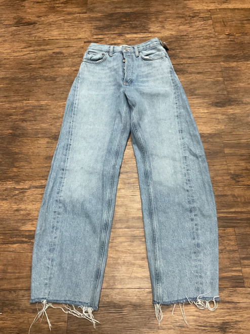 Vist Large View of Product Image Which is Used Agolde Denim 0-25