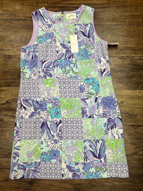 Vist Large View of Product Image Which is Used Lilly Pulitzer Short Dress B S-4/6