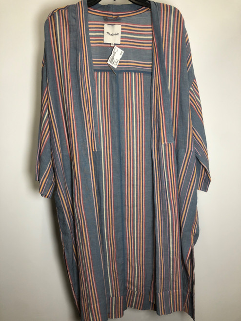 Vist Large View of Product Image Which is Used Madewell Long Sleeve Top XS-0/2