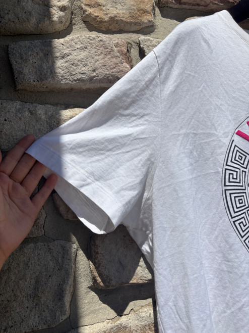 Vist Large View of Product Image Which is Used Versace Mens Short Sleeve Top M/15-15.5