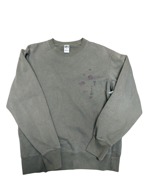 Vist Large View of Product Image Which is Gently used Uniqlo sweatshirt 