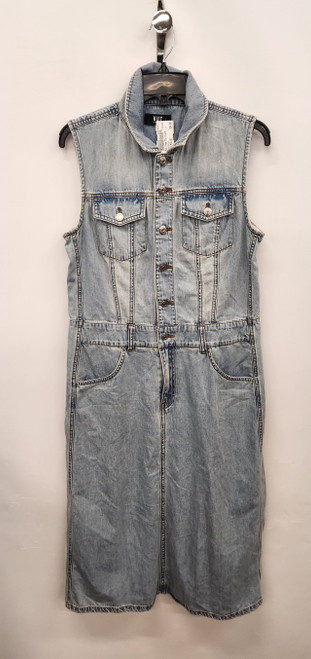 Vist Large View of Product Image Which is Used Kut From The Kloth Long Dress F M-8/10