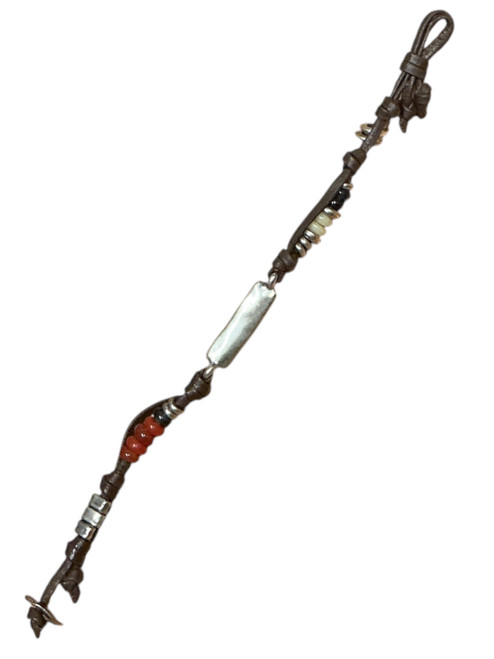 Vist Large View of Product Image Which is Used Uno De 50 Bracelet