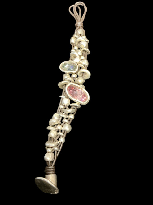 Vist Large View of Product Image Which is Used Uno De 50 bracelet 